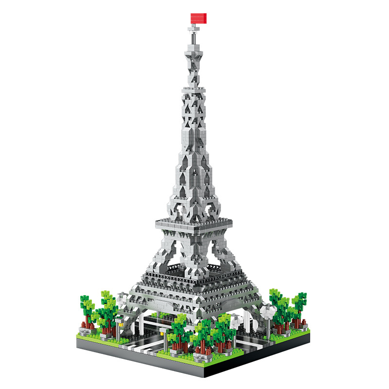 2 Pilihan Ukuran Paris Menara  - Kids Toys Paris ulasan dan harga