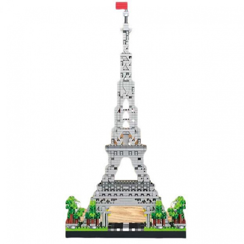2 Pilihan Ukuran Paris Menara  - Kids Toys Paris ulasan dan harga