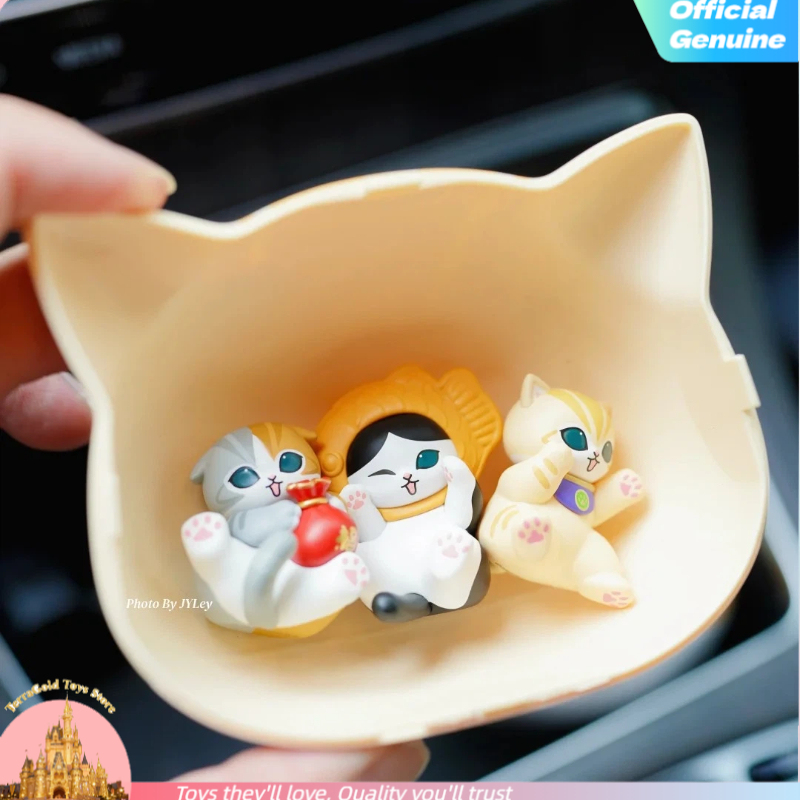 Kotak Misteri Seri Kucing Kebe - Kids Toys Sale ulasan dan harga