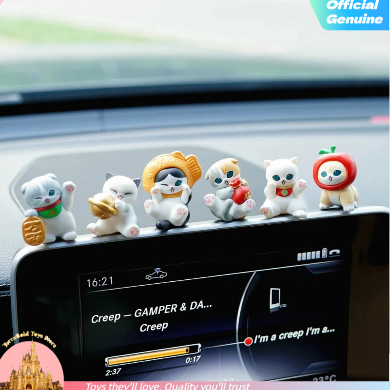 Kotak Misteri Seri Kucing Kebe - Kids Toys Sale ulasan dan harga