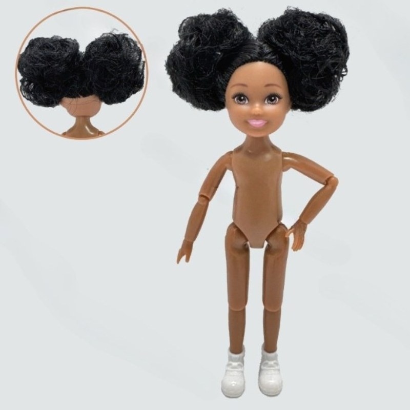 Boneka Kecil 5 Inci Kulit Tan  - Kids Toys Under £5 ulasan dan harga